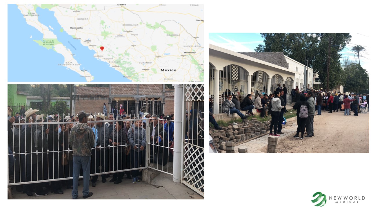 Yasir Iqbal Shares Mission Trip Experience with Dr. Brian Francis in El Fuerte, Sinaloa, Mexico